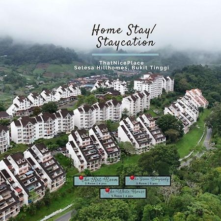 Thatniceplace - Bukit Tinggi, Janda Baik, Bentong, Genting 외부 사진