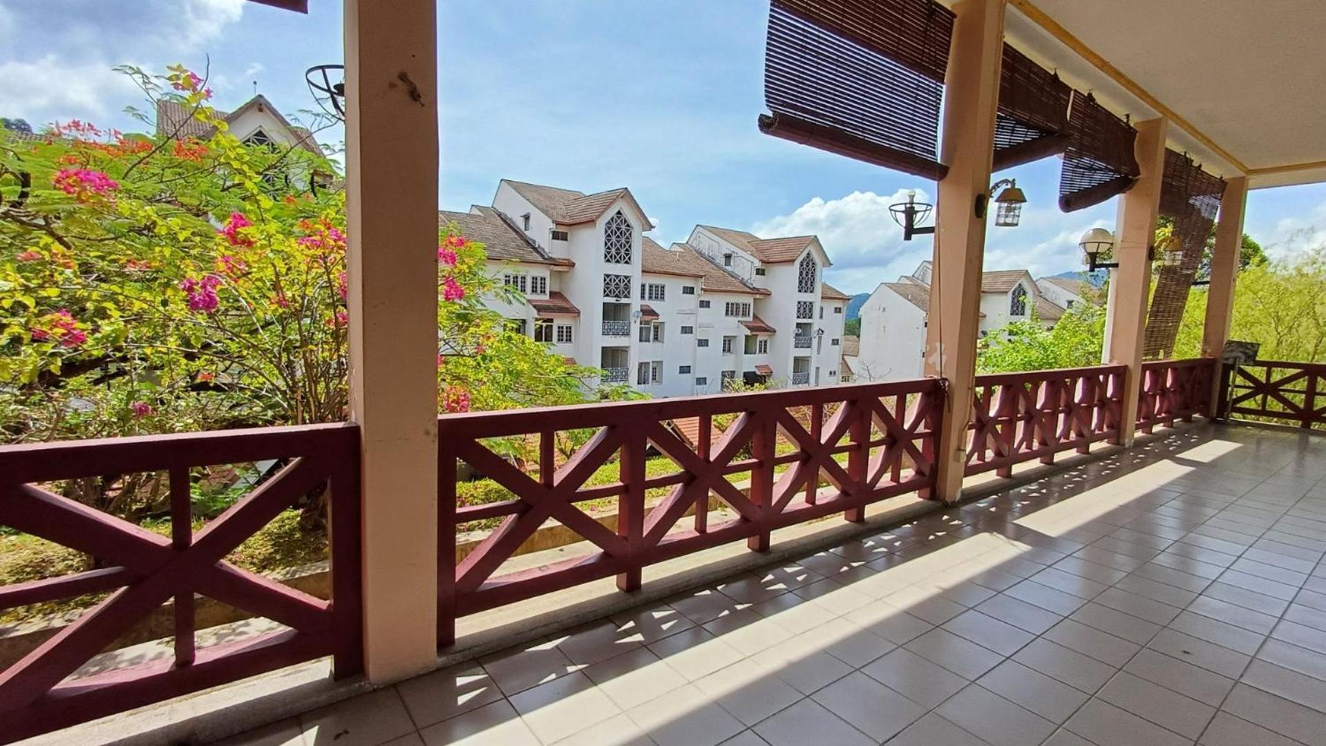 Thatniceplace - Bukit Tinggi, Janda Baik, Bentong, Genting 외부 사진